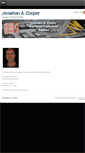 Mobile Screenshot of jonathancooperengineer.com